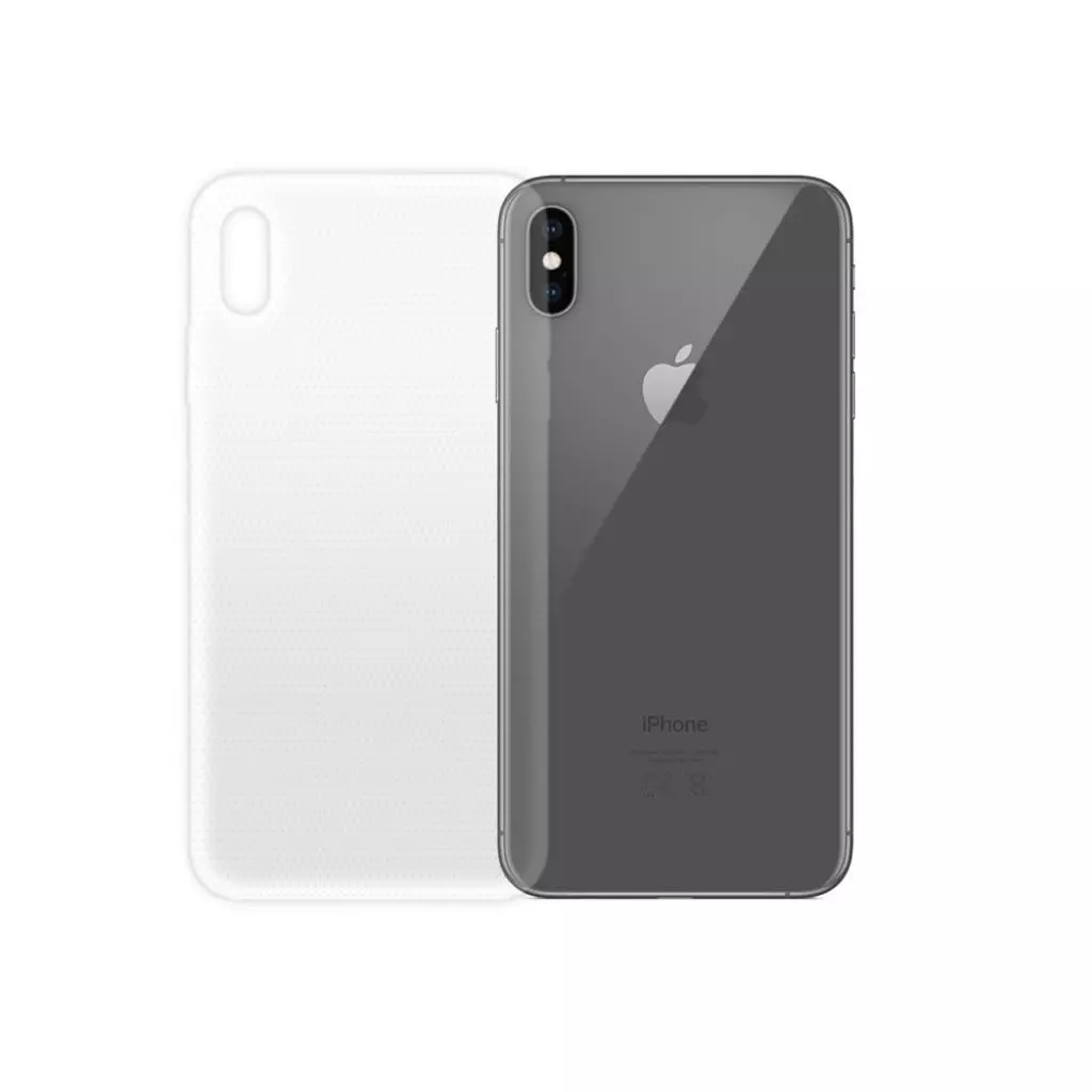 Чехол для моб. телефона Global (TPU) Extra Slim Apple iPhone XS Max (clear) (1283126487385)