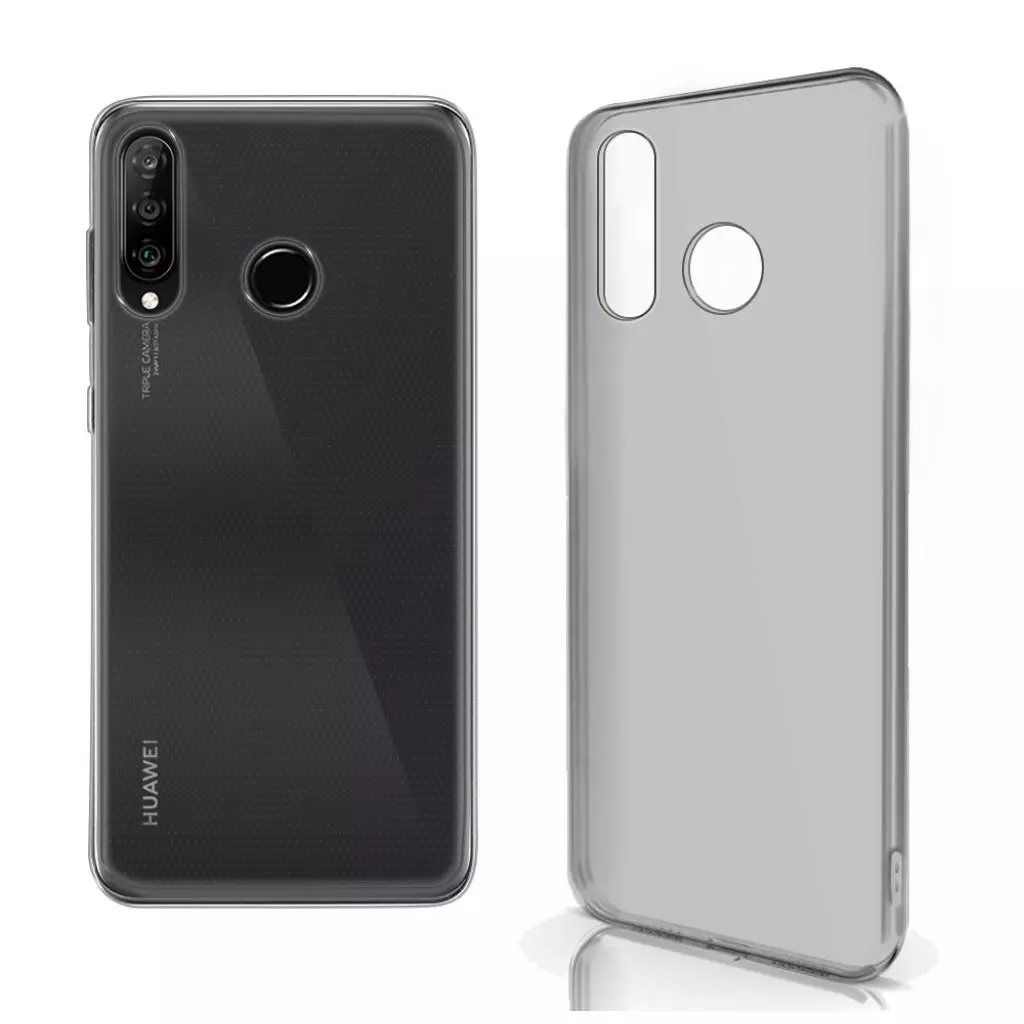 Чехол для моб. телефона Global (TPU) Extra Slim Huawei P30 Lite (1283126493348)