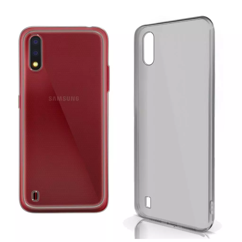 Чехол для моб. телефона Global (TPU) Extra Slim Samsung A01 (A015) (1283126497254)