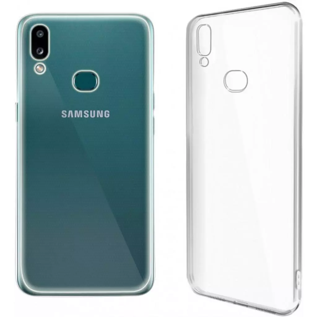 Чехол для моб. телефона Global (TPU) Extra Slim Samsung A10s (1283126495090)