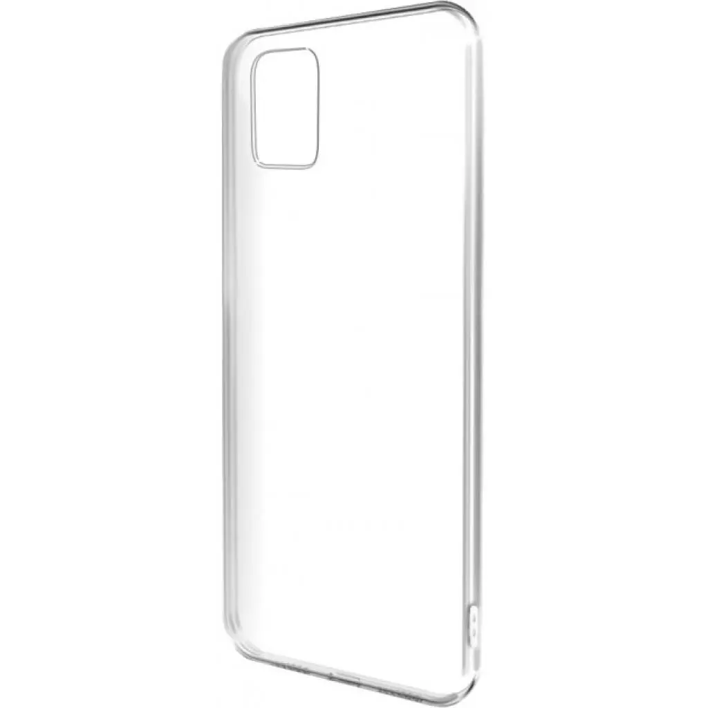 Чехол для моб. телефона Global (TPU) Extra Slim Samsung A51 (A515) (1283126497049) - 1 Чехол для моб. телефона Global (TPU) Extra Slim Samsung A51 (A515) (1283126497049) - 1