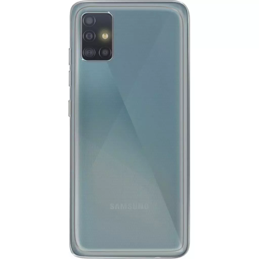 Чехол для моб. телефона Global (TPU) Extra Slim Samsung A51 (A515) (1283126497056)