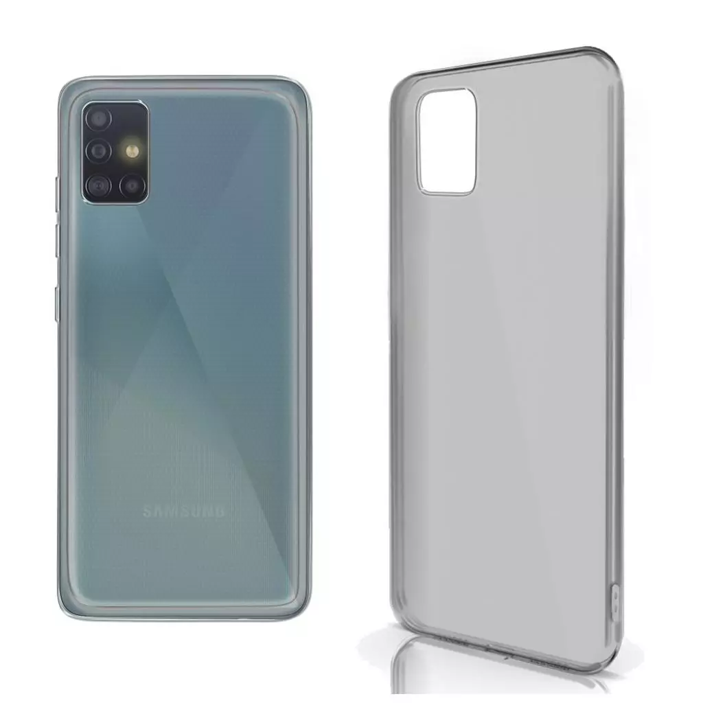 Чехол для моб. телефона Global (TPU) Extra Slim Samsung A71 (A715) (1283126497070)