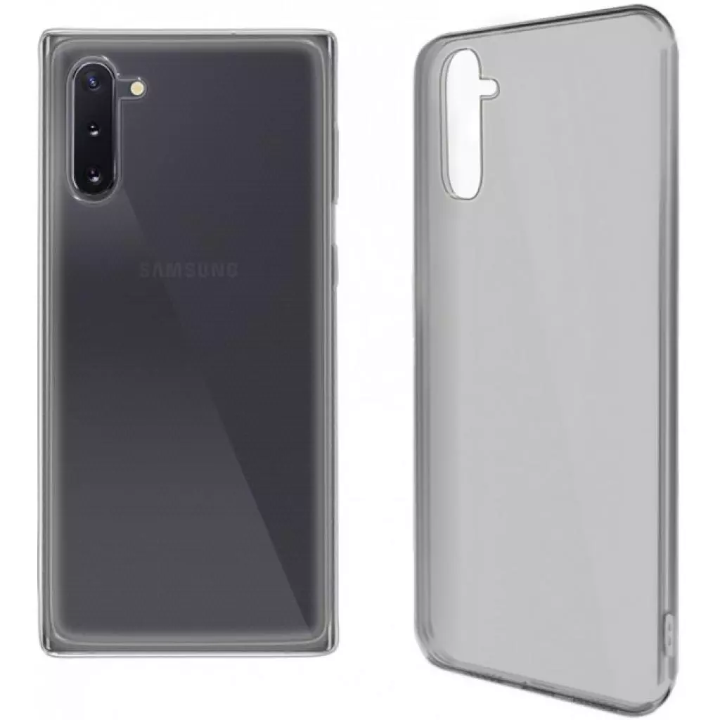 Чехол для моб. телефона Global (TPU) Extra Slim Samsung Note 10 (1283126495960)