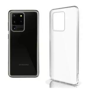 Чехол для моб. телефона Global (TPU) Extra Slim Samsung S20 Ultra (1283126500633)