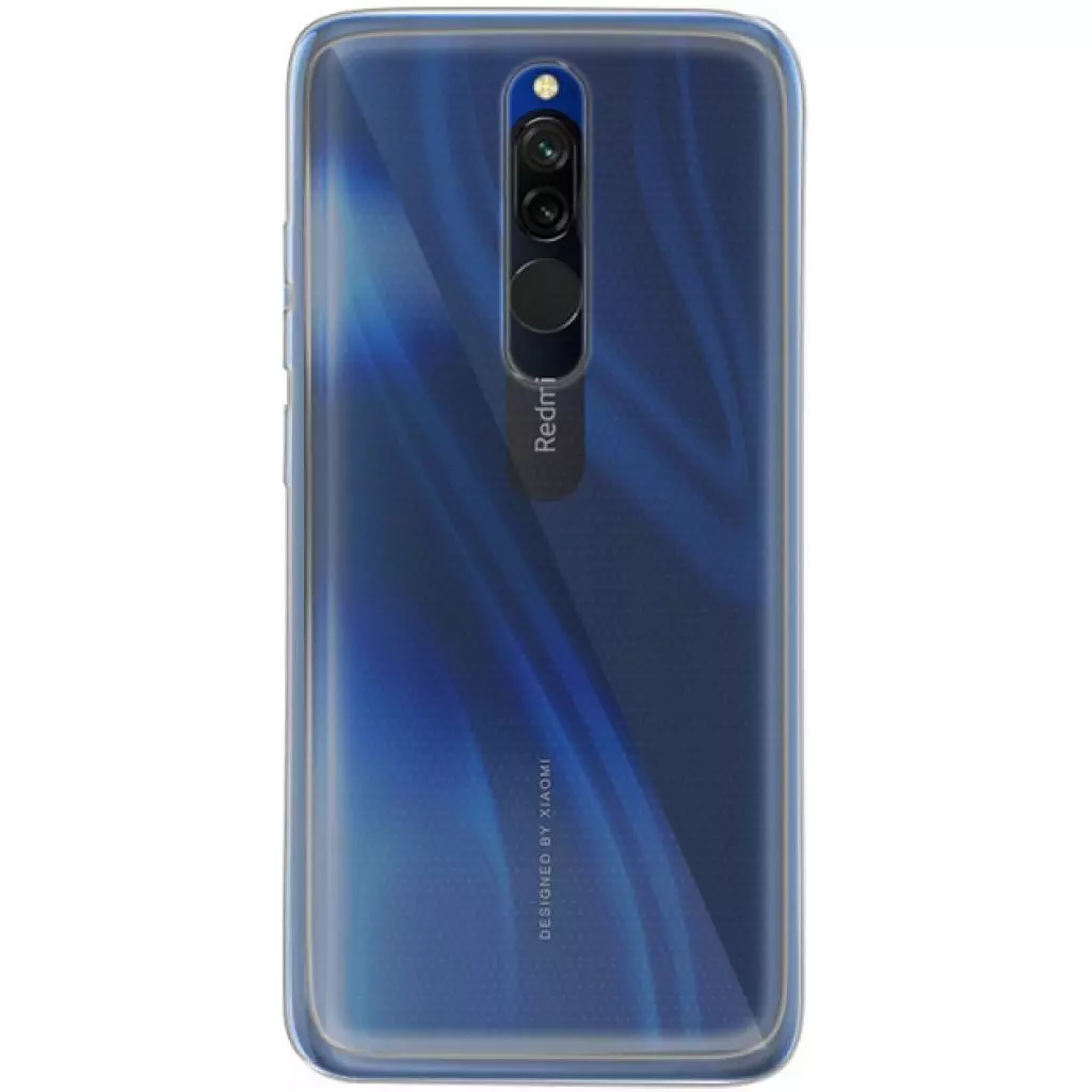 Чехол для моб. телефона Global (TPU) Extra Slim Xiaomi Redmi 8 (1283126496233) - 1