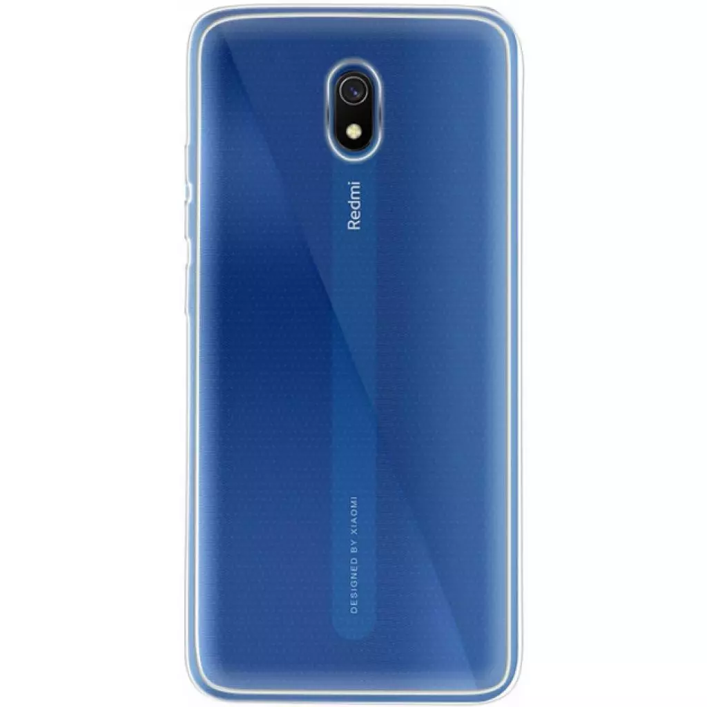 Чехол для моб. телефона Global (TPU) Extra Slim Xiaomi Redmi 8A (1283126496516) - 1 Чехол для моб. телефона Global (TPU) Extra Slim Xiaomi Redmi 8A (1283126496516) - 1