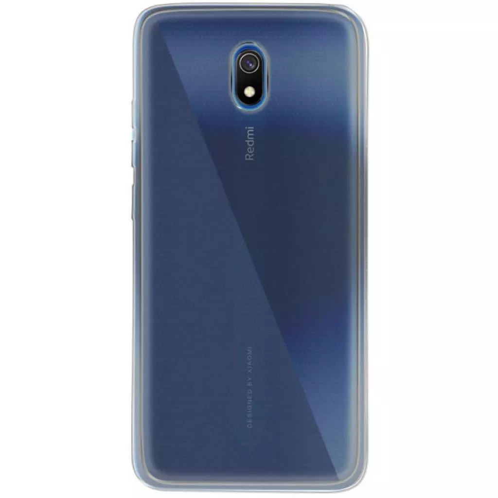 Чехол для моб. телефона Global (TPU) Extra Slim Xiaomi Redmi 8A (1283126496509) - 1