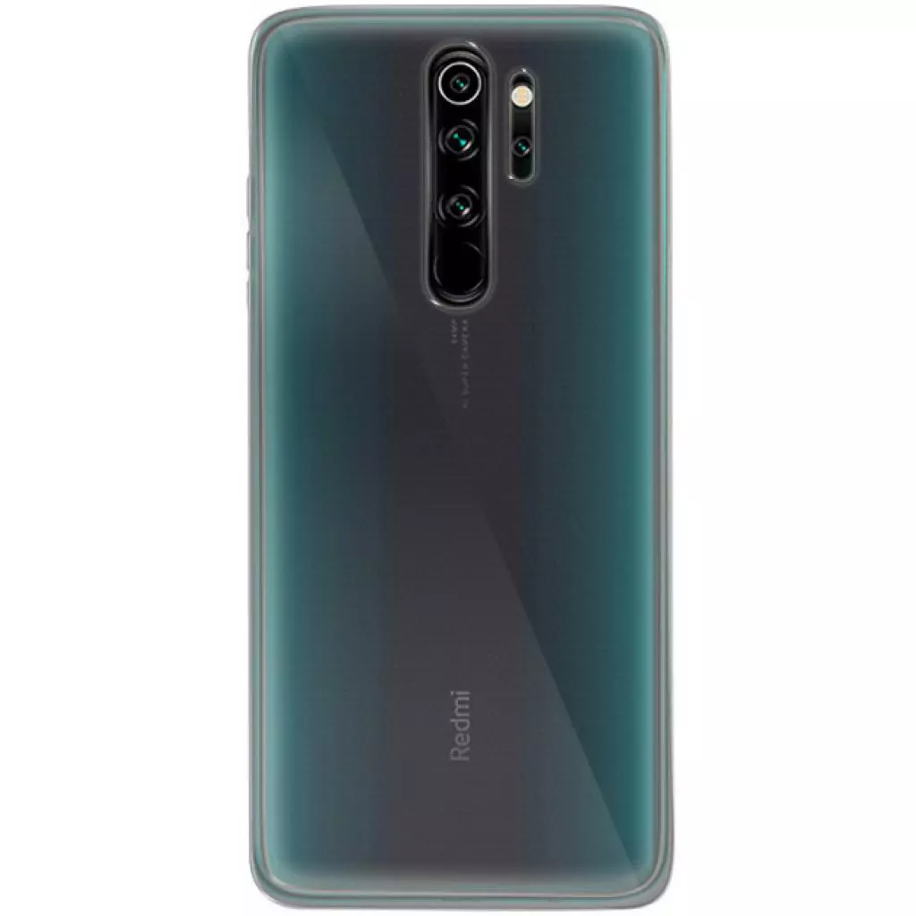 Чехол для моб. телефона Global (TPU) Extra Slim Xiaomi Redmi Note 8 Pro (1283126496158) - 1 Чехол для моб. телефона Global (TPU) Extra Slim Xiaomi Redmi Note 8 Pro (1283126496158) - 1