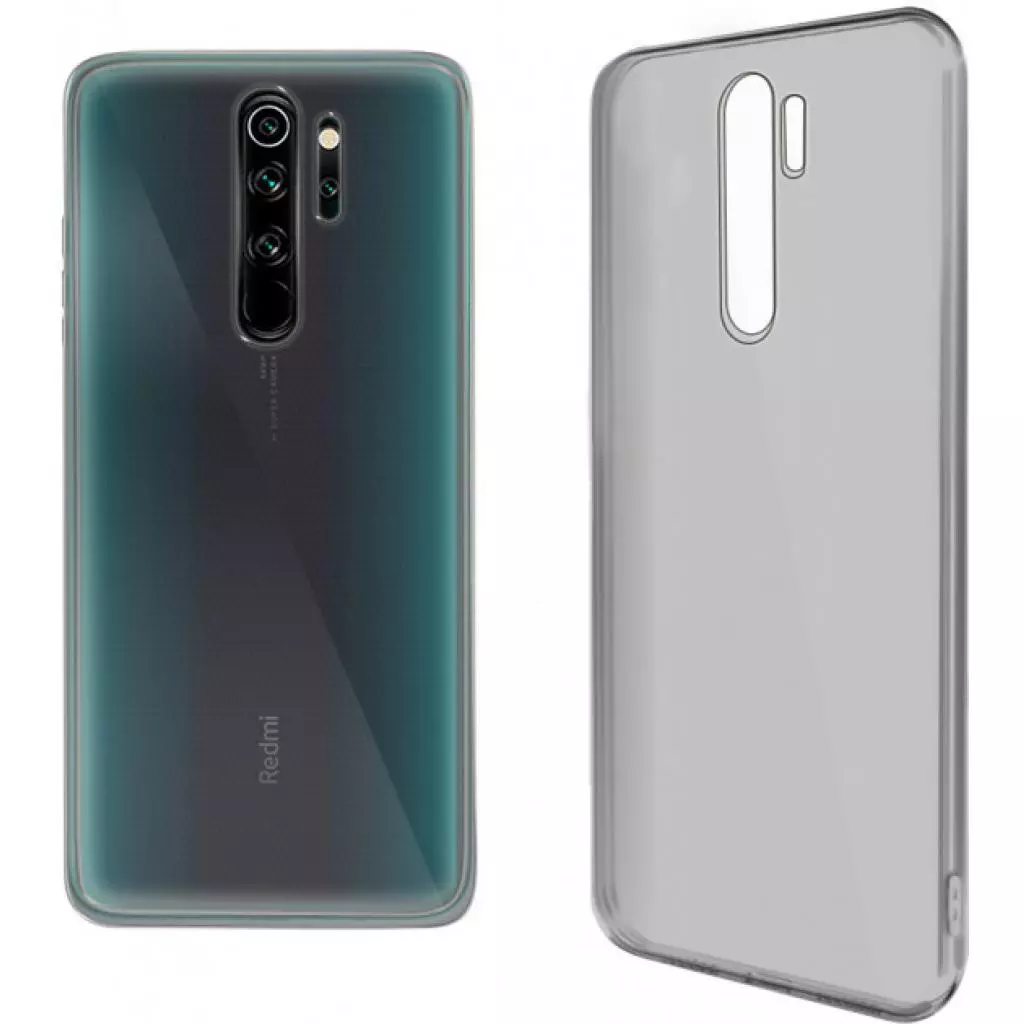 Чехол для моб. телефона Global (TPU) Extra Slim Xiaomi Redmi Note 8 Pro (1283126496158)
