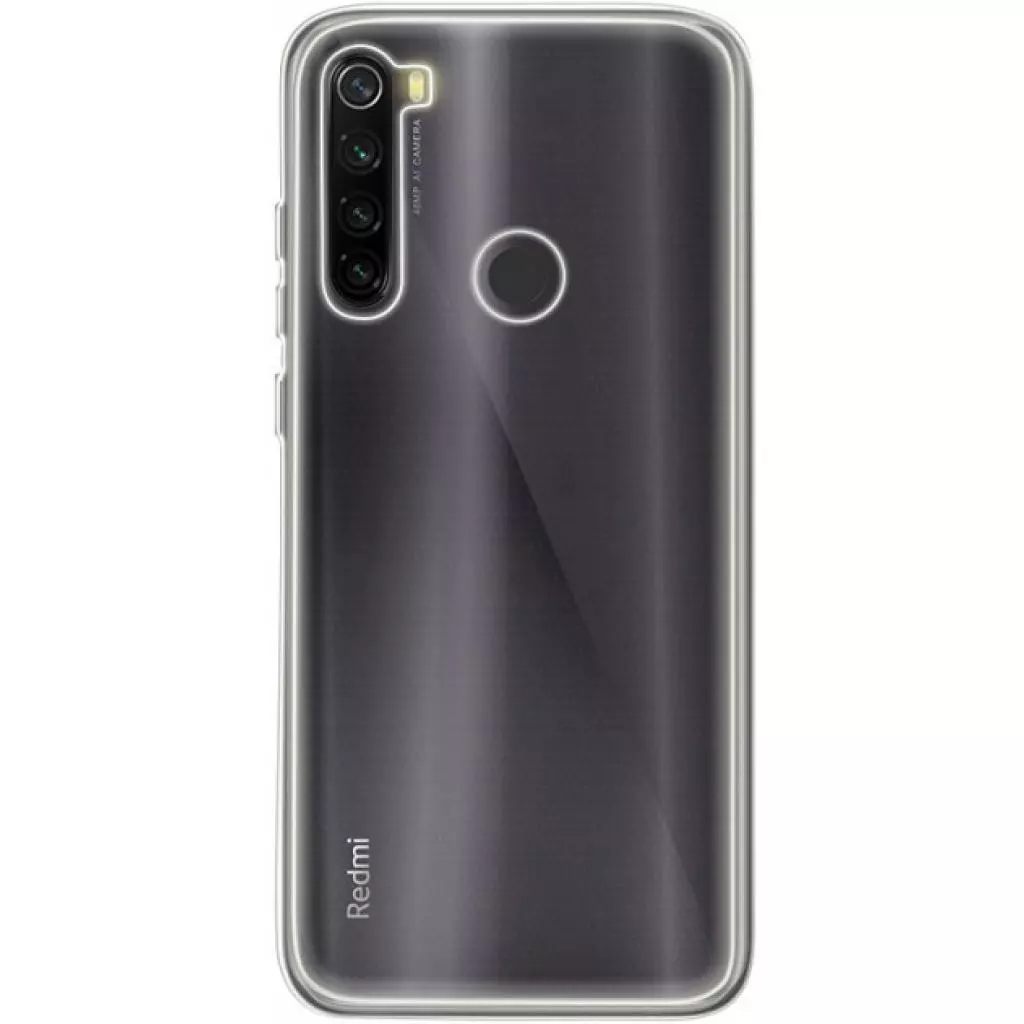 Чехол для моб. телефона Global (TPU) Extra Slim Xiaomi Redmi Note 8T (1283126496479) - 1 Чехол для моб. телефона Global (TPU) Extra Slim Xiaomi Redmi Note 8T (1283126496479) - 1