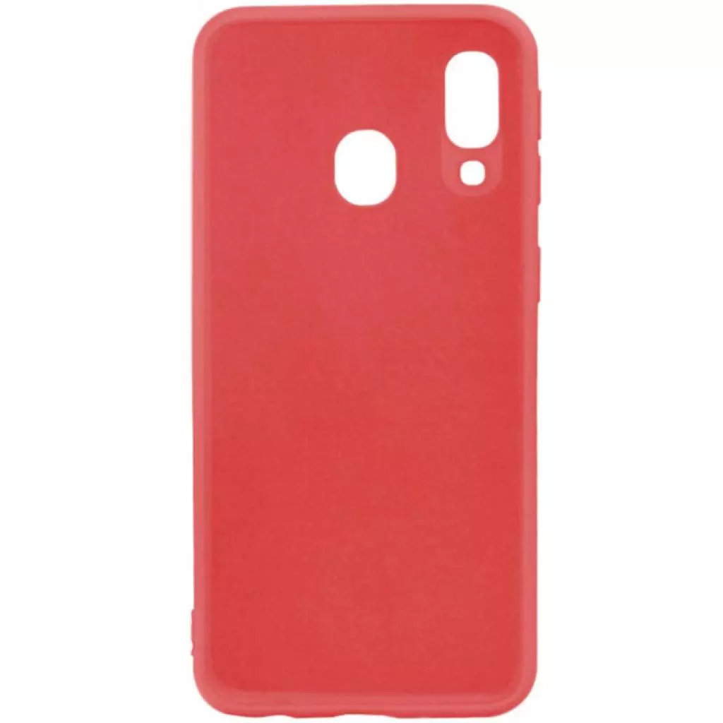 Чехол для моб. телефона Global GlobalCase (TPU) Soft Samsung A40 (1283126494079) - 2