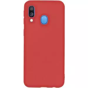 Чехол для моб. телефона Global GlobalCase (TPU) Soft Samsung A40 (1283126494079)
