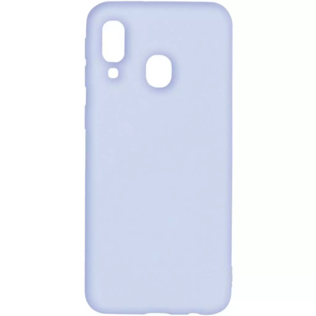Чехол для моб. телефона Global GlobalCase (TPU) Soft Samsung A40 (1283126494086) - 1 Чехол для моб. телефона Global GlobalCase (TPU) Soft Samsung A40 (1283126494086) - 1