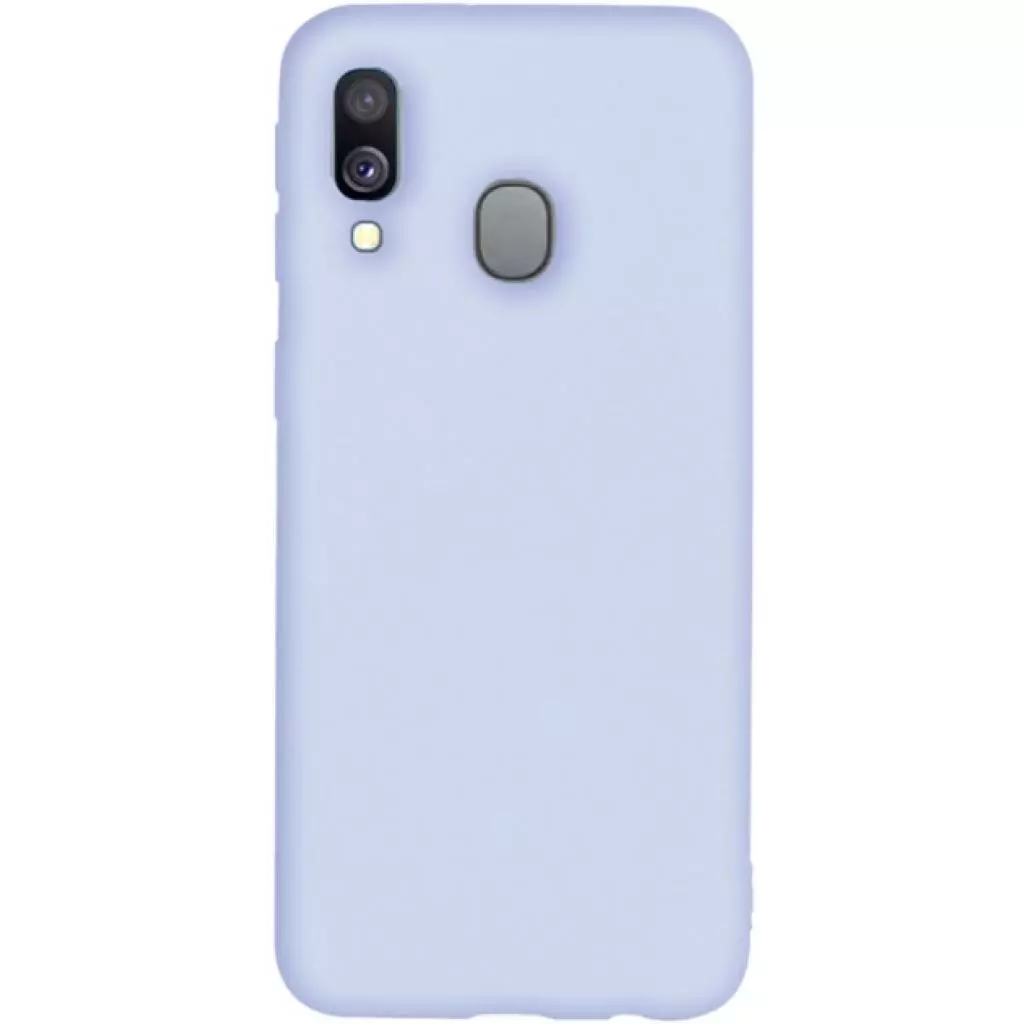 Чехол для моб. телефона Global GlobalCase (TPU) Soft Samsung A40 (1283126494086)