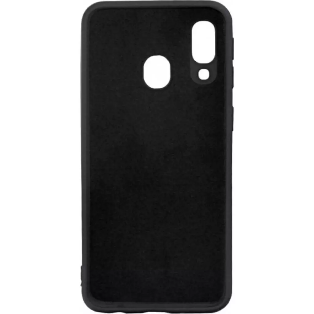 Чехол для моб. телефона Global GlobalCase (TPU) Soft Samsung A40 (1283126494093) - 2