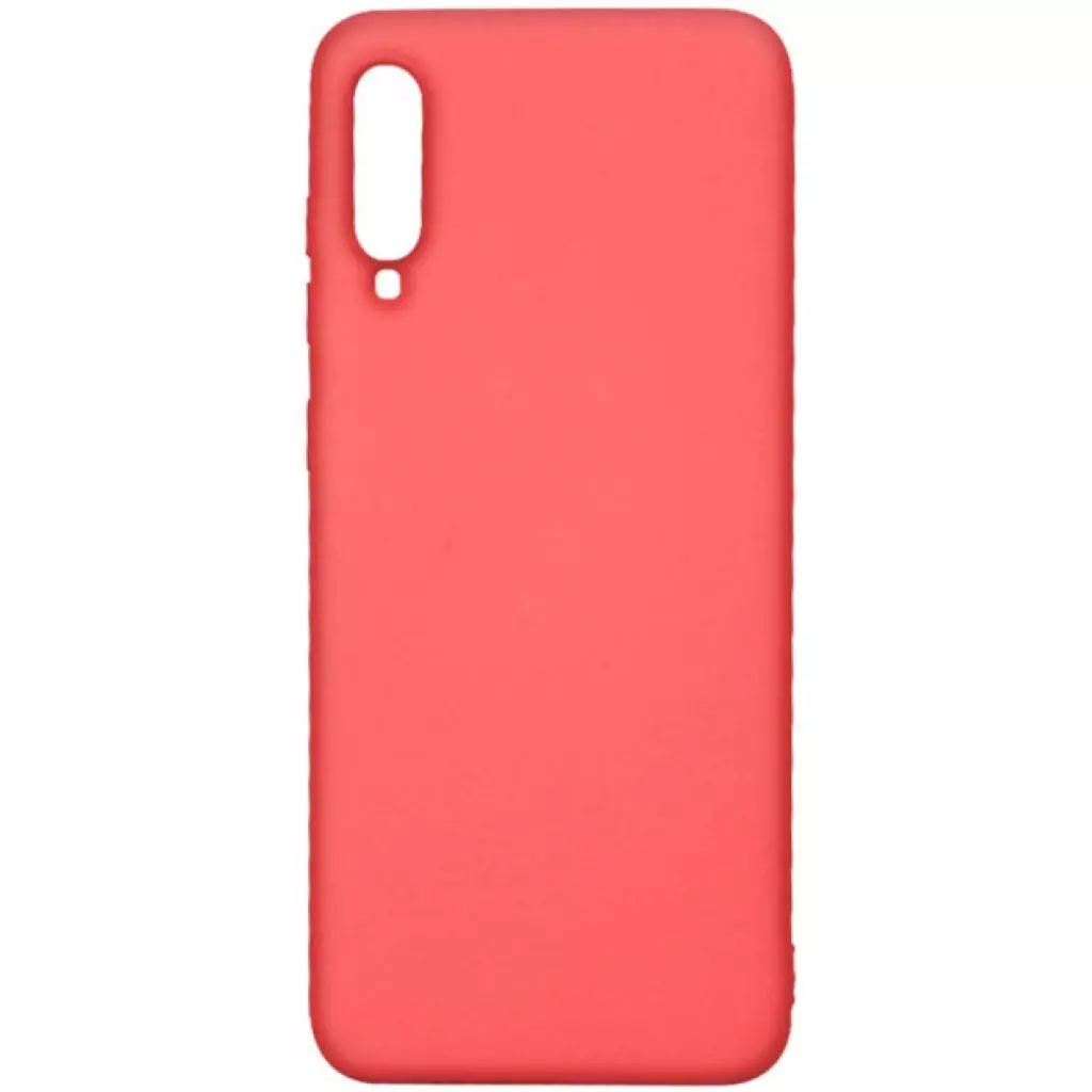 Чехол для моб. телефона Global GlobalCase (TPU) Soft Samsung A70 (1283126494109) - 1