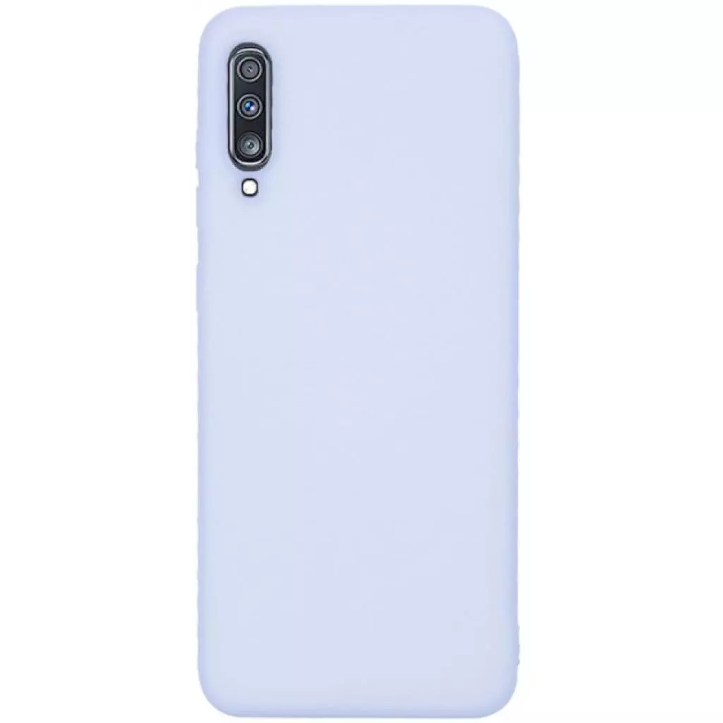 Чехол для моб. телефона Global GlobalCase (TPU) Soft Samsung A70 (1283126494116)