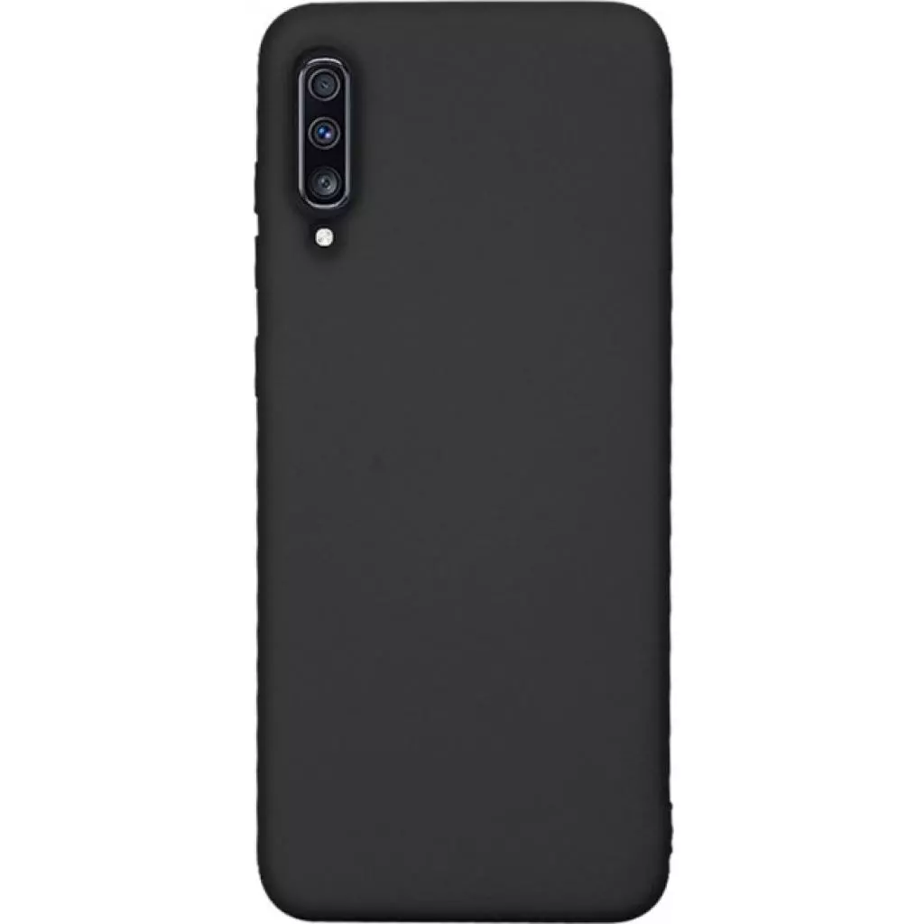Чехол для моб. телефона Global GlobalCase (TPU) Soft Samsung A70 (1283126494123)