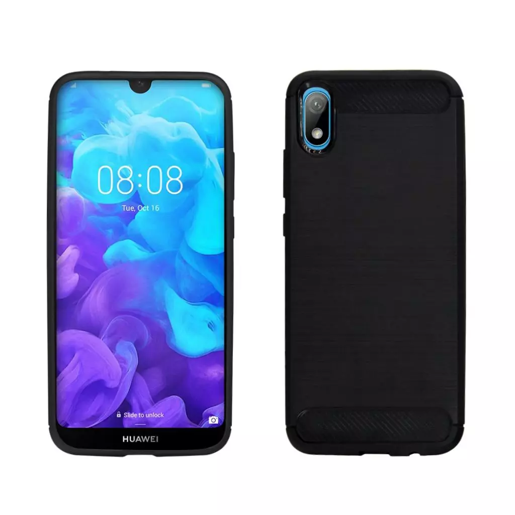 Чехол для моб. телефона Global GlobalCase Leo Huawei Y5 2019 (1283126494161)