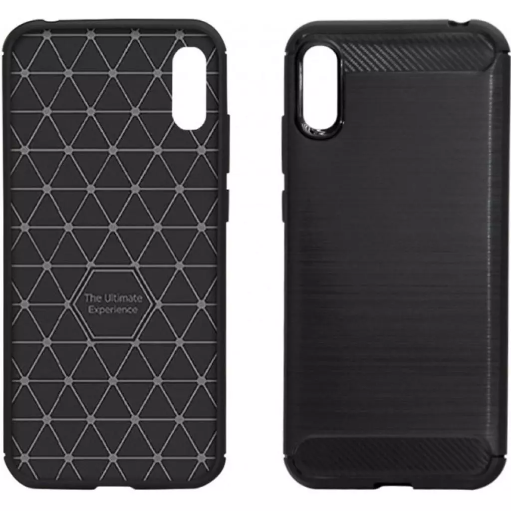 Чехол для моб. телефона Global GlobalCase Leo Huawei Y6 2019 (1283126492143) - 1