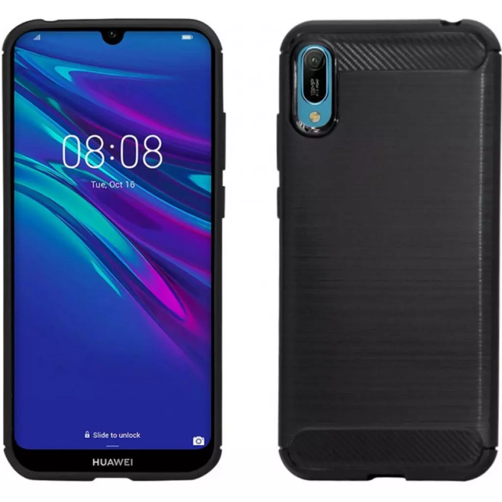 Чехол для моб. телефона Global GlobalCase Leo Huawei Y6 2019 (1283126492143)
