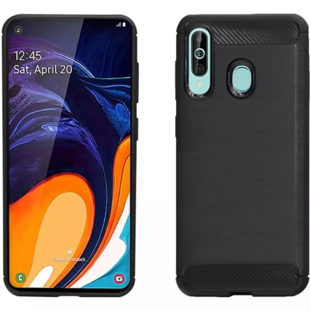 Чехол для моб. телефона Global GlobalCase Leo Samsung A60 (1283126493362)