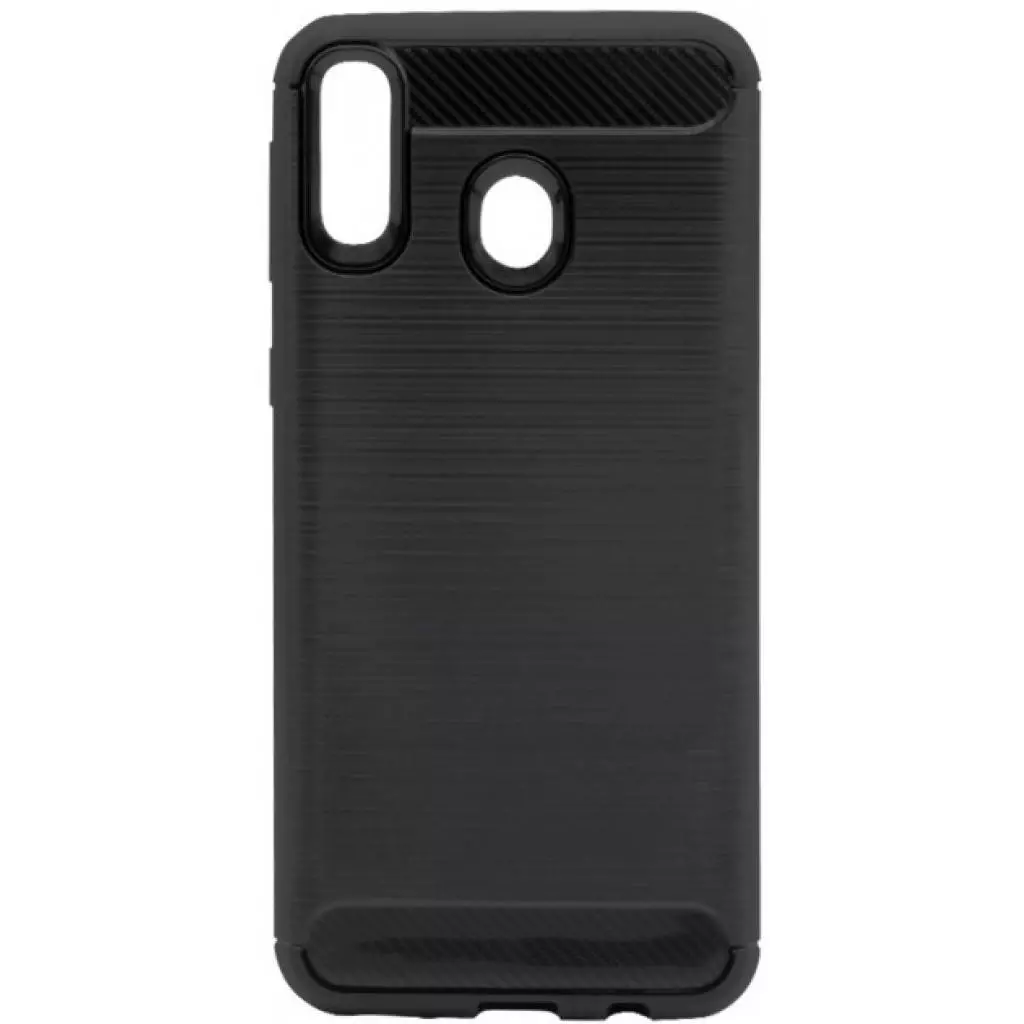 Чехол для моб. телефона Global GlobalCase Leo Samsung M20 (Black) (1283126491337) - 1 Чехол для моб. телефона Global GlobalCase Leo Samsung M20 (Black) (1283126491337) - 1