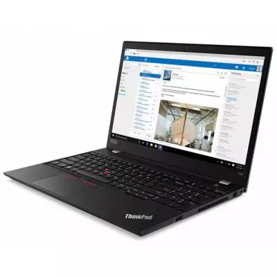 Ноутбук Lenovo ThinkPad T590 (20N4005ERT) - 2