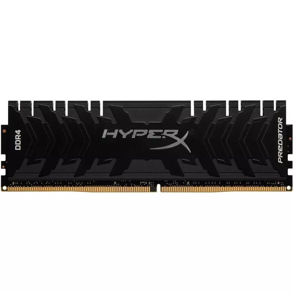 Модуль памяти для компьютера DDR4 32GB (4x8GB) 3600 MHz HyperX Predator Kingston Fury (ex.HyperX) (HX436C17PB4K4/32)