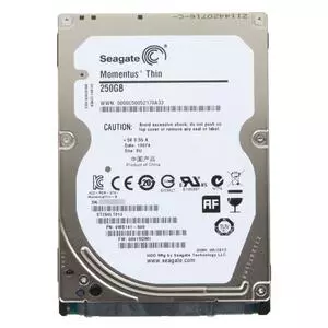 Жесткий диск для ноутбука 2.5" 250GB Seagate (# ST250LT012-FR #)