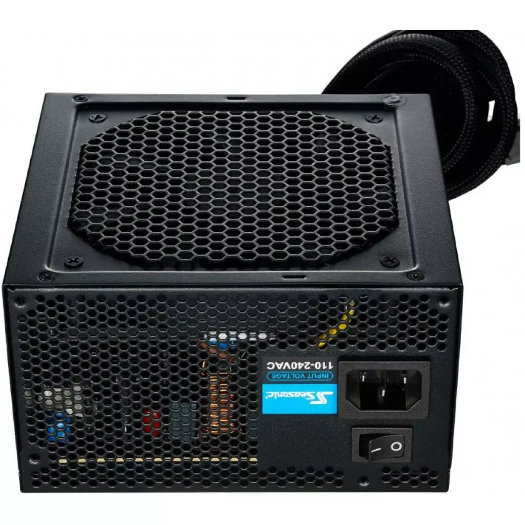 Блок питания Seasonic 500W S12III-500 Bronze (SSR-500GB3) - 1 Блок питания Seasonic 500W S12III-500 Bronze (SSR-500GB3) - 1