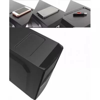 Корпус Gamemax MT507-NP-U3 - 8 Корпус Gamemax MT507-NP-U3 - 8