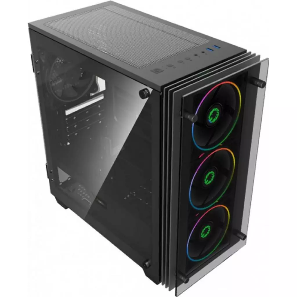 Корпус Gamemax MINI STRATOS - 4 Корпус Gamemax MINI STRATOS - 4