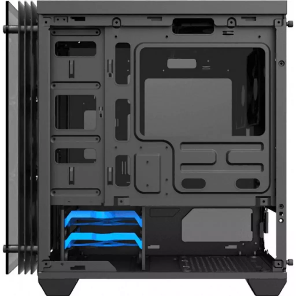 Корпус Gamemax MINI STRATOS - 10 Корпус Gamemax MINI STRATOS - 10