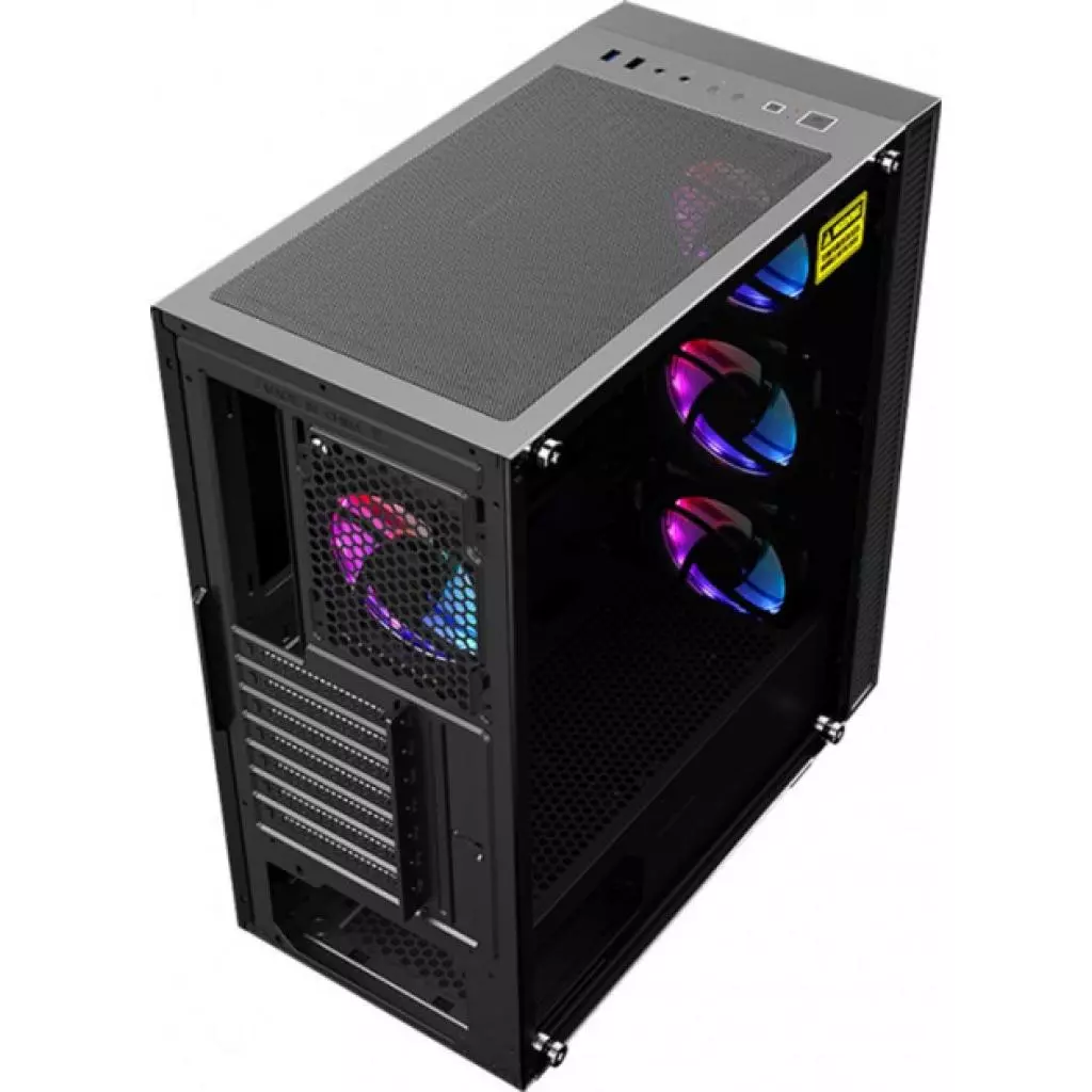 Корпус Gamemax Draco XD - 5 Корпус Gamemax Draco XD - 5