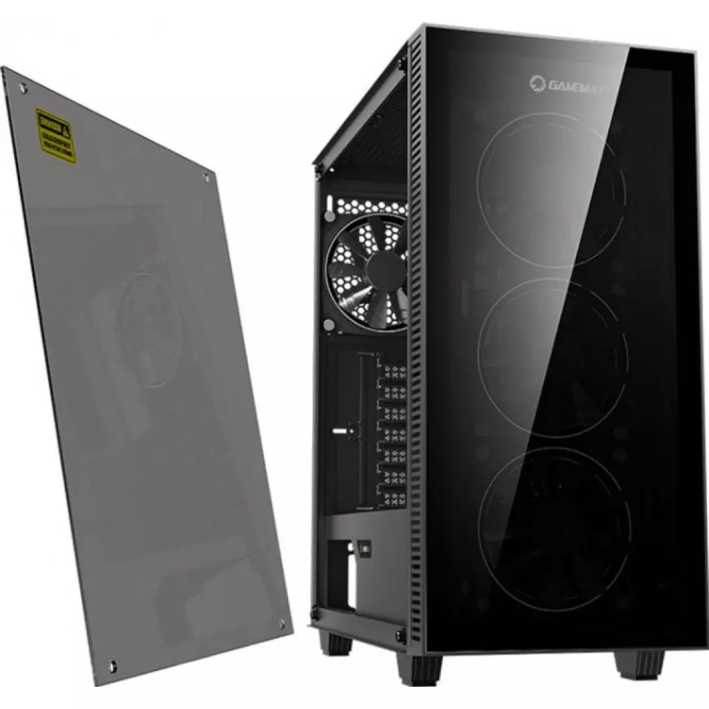 Корпус Gamemax Draco XD - 11 Корпус Gamemax Draco XD - 11