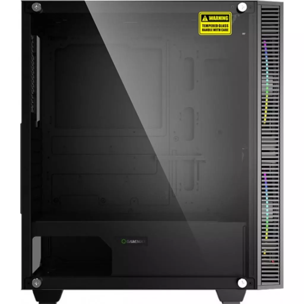 Корпус Gamemax Black Hole - 6 Корпус Gamemax Black Hole - 6
