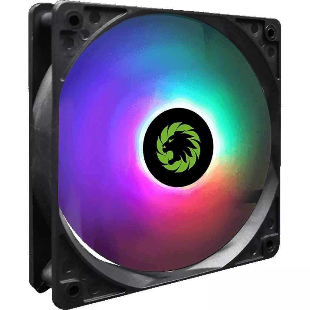 Кулер для корпуса Gamemax GMX-AF12X - 1 Кулер для корпуса Gamemax GMX-AF12X - 1