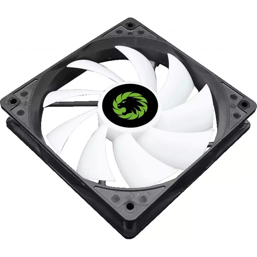 Кулер для корпуса Gamemax GMX-AF12X - 4 Кулер для корпуса Gamemax GMX-AF12X - 4