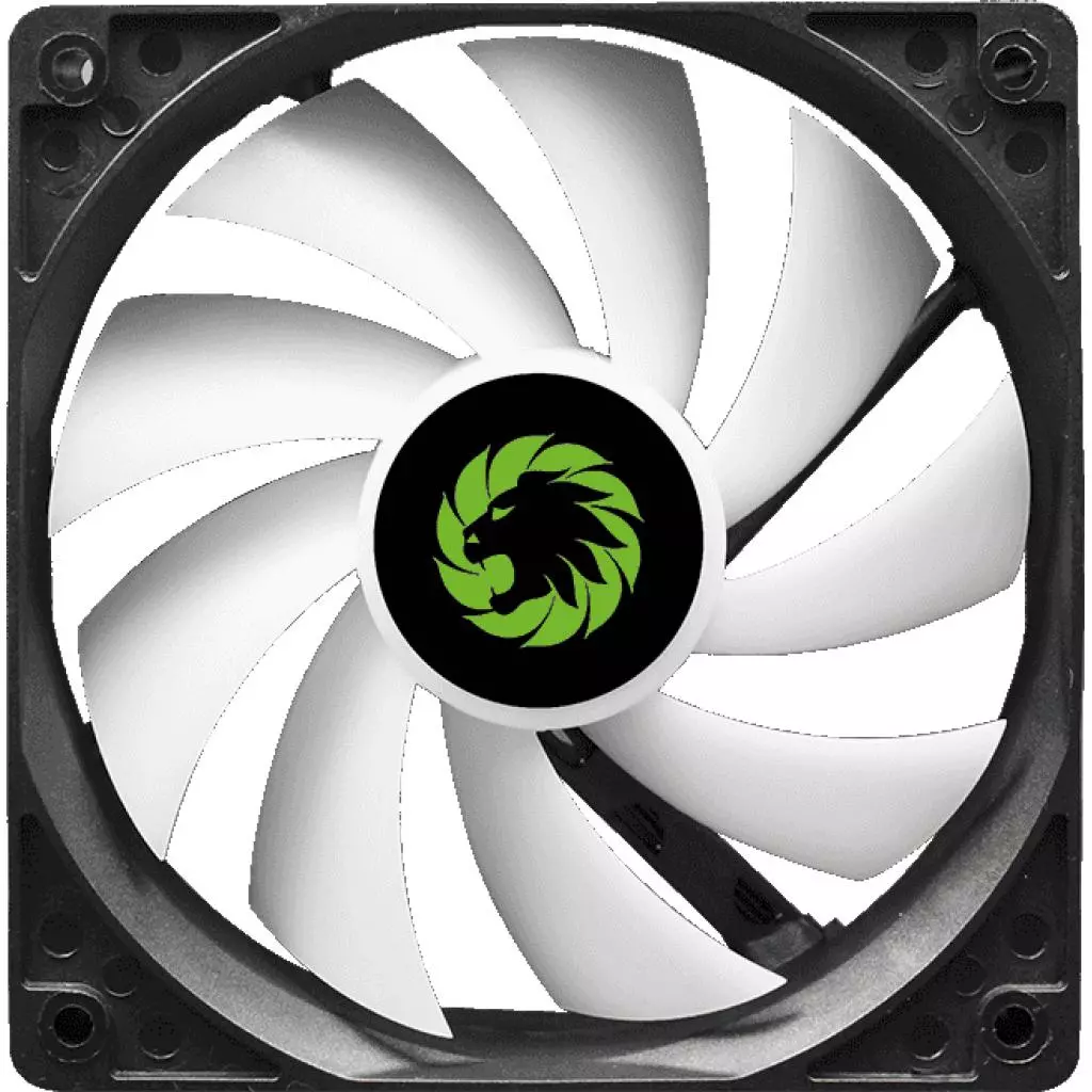 Кулер для корпуса Gamemax GMX-AF12X - 6 Кулер для корпуса Gamemax GMX-AF12X - 6