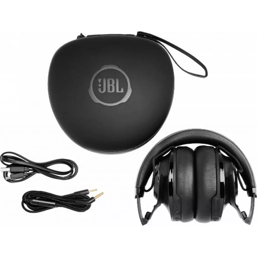 Наушники JBL Club 950NC Black (JBLCLUB950NCBLK) - 4 Наушники JBL Club 950NC Black (JBLCLUB950NCBLK) - 4