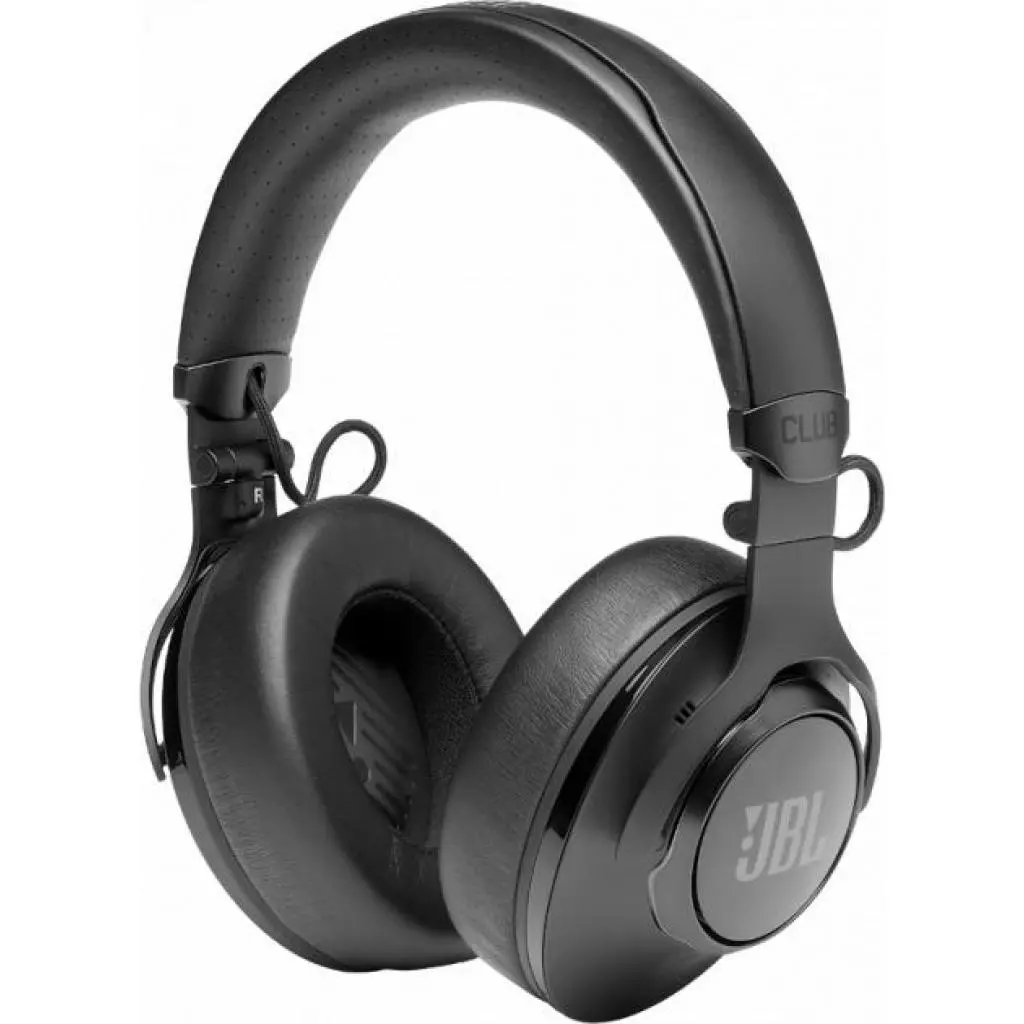 Наушники JBL Club 950NC Black (JBLCLUB950NCBLK) - 5 Наушники JBL Club 950NC Black (JBLCLUB950NCBLK) - 5
