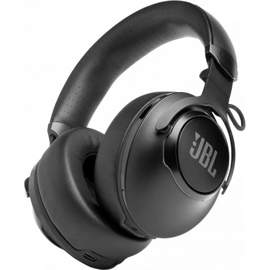 Наушники JBL Club 950NC Black (JBLCLUB950NCBLK) - 6 Наушники JBL Club 950NC Black (JBLCLUB950NCBLK) - 6