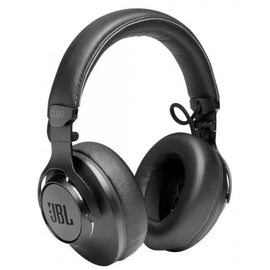 Наушники JBL Club One Black (JBLCLUBONEBLK) - 1 Наушники JBL Club One Black (JBLCLUBONEBLK) - 1