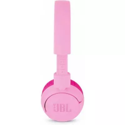 Наушники JBL JR 300 BT Pink (JBLJR300BTPIK) - 2 Наушники JBL JR 300 BT Pink (JBLJR300BTPIK) - 2