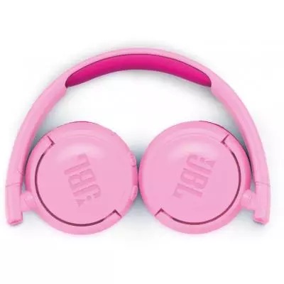 Наушники JBL JR 300 BT Pink (JBLJR300BTPIK) - 3 Наушники JBL JR 300 BT Pink (JBLJR300BTPIK) - 3