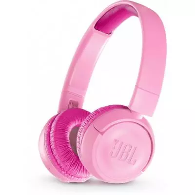 Наушники JBL JR 300 BT Pink (JBLJR300BTPIK)