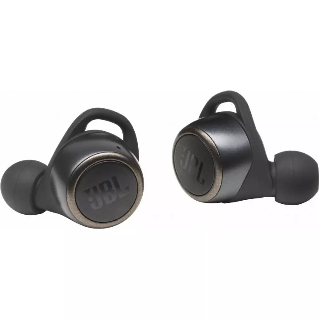 Наушники JBL Live 300 TWS Black (JBLLIVE300TWSBLK) - 1