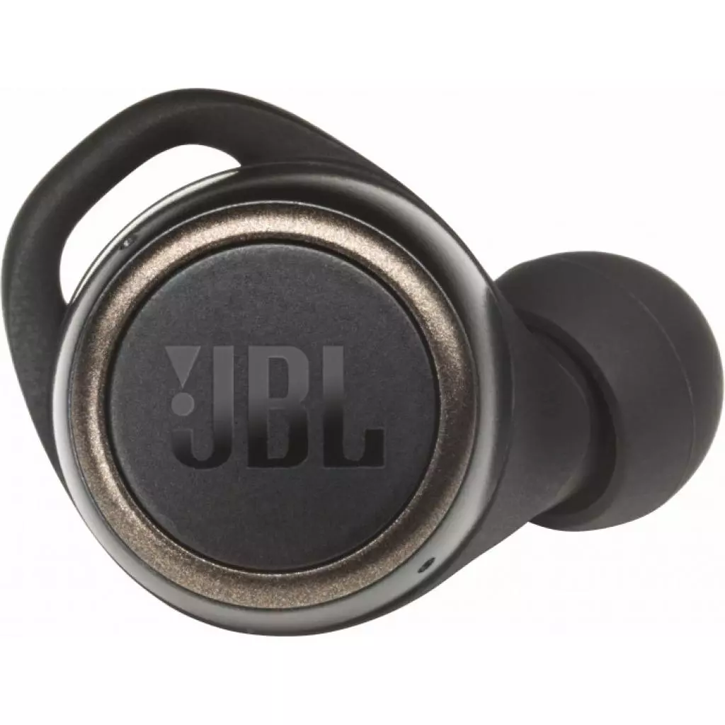 Наушники JBL Live 300 TWS Black (JBLLIVE300TWSBLK) - 4